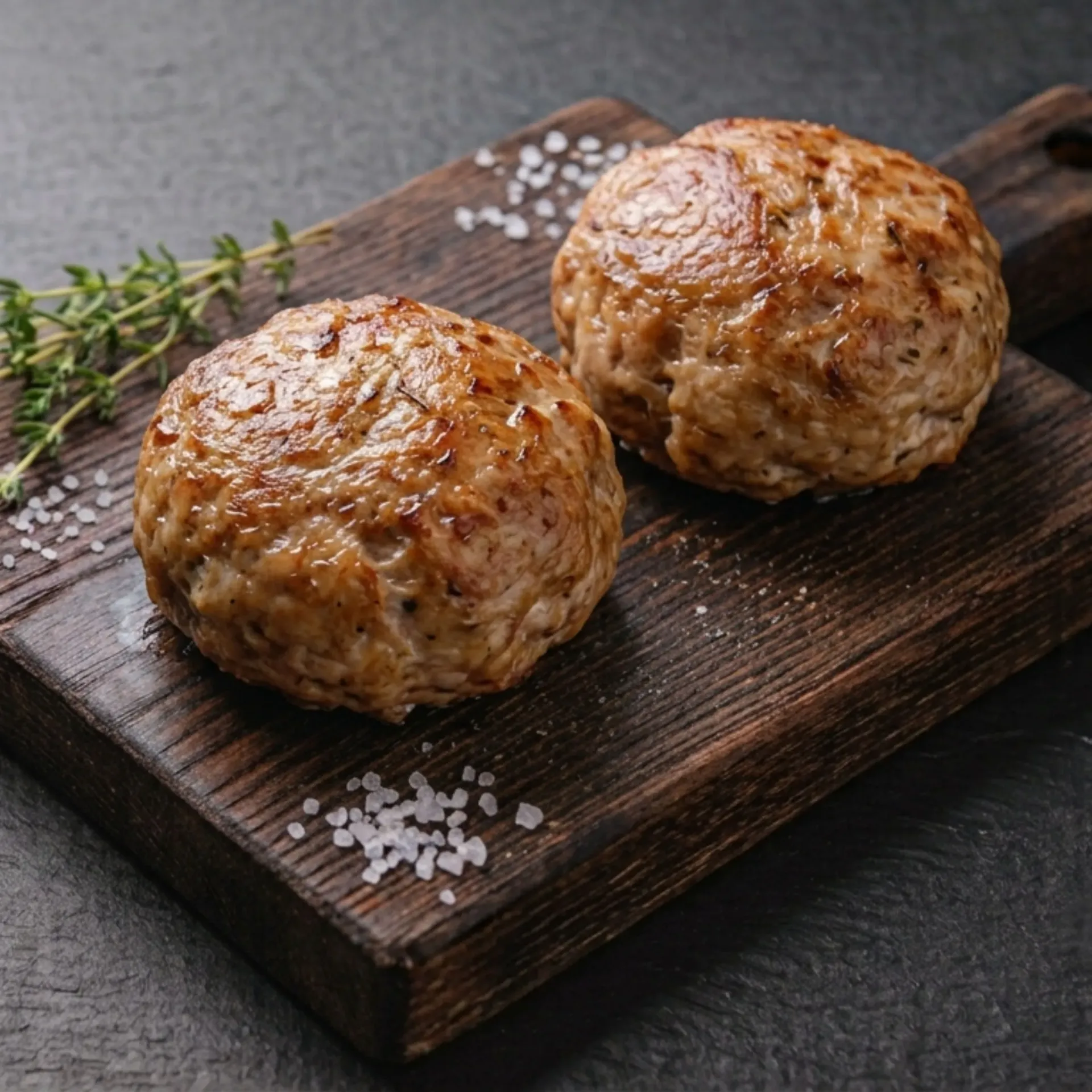 Boulettes de volaille